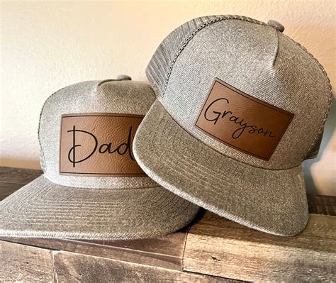 etsy dad hat